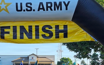 2026 Army Birthday Run/Walk draws more than 340 participants at Fort McCoy