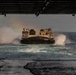 USS Essex conducts Landing Craft, Air Cushion (LCAC) operations