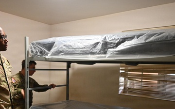 USAG Hawaii Advances Barracks Modernization with New Bunk Beds