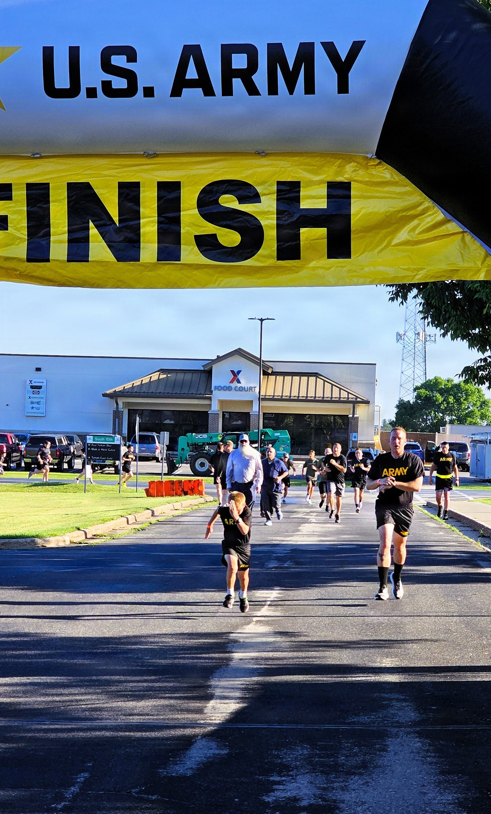 2026 Army Birthday Run/Walk draws more than 340 participants at Fort McCoy