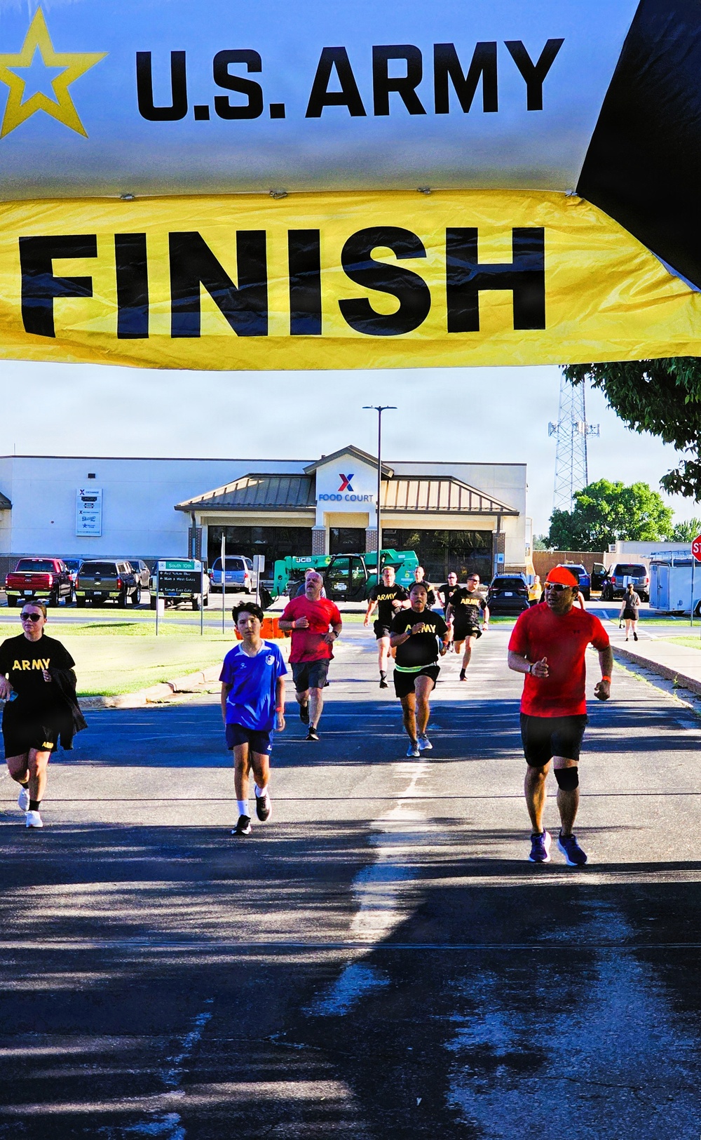 2026 Army Birthday Run/Walk draws more than 340 participants at Fort McCoy