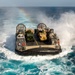 USS Essex conducts Landing Craft, Air Cushion (LCAC) operations