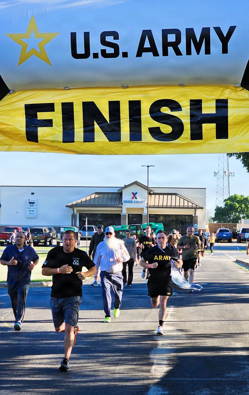 2026 Army Birthday Run/Walk draws more than 340 participants at Fort McCoy