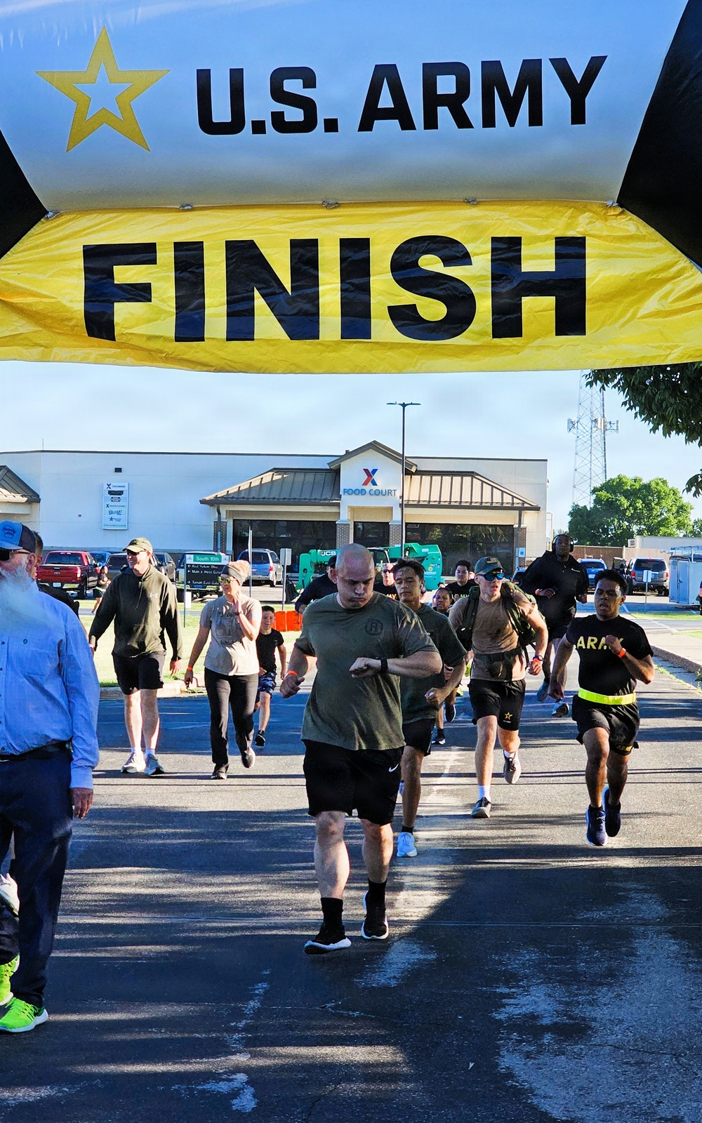2026 Army Birthday Run/Walk draws more than 340 participants at Fort McCoy