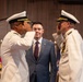 Vice Adm. Douglas L. Williams Relieves Vice Adm. Johnny Wolfe Jr. at Portfolio Acquisition Executive Strategic Systems Programs Change of Command Ceremony