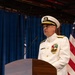 Vice Adm. Douglas L. Williams Relieves Vice Adm. Johnny Wolfe Jr. at Portfolio Acquisition Executive Strategic Systems Programs Change of Command Ceremony