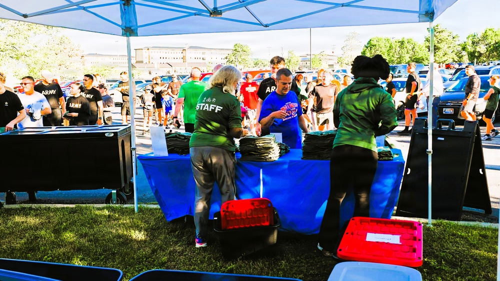 2026 Army Birthday Run/Walk draws more than 340 participants at Fort McCoy