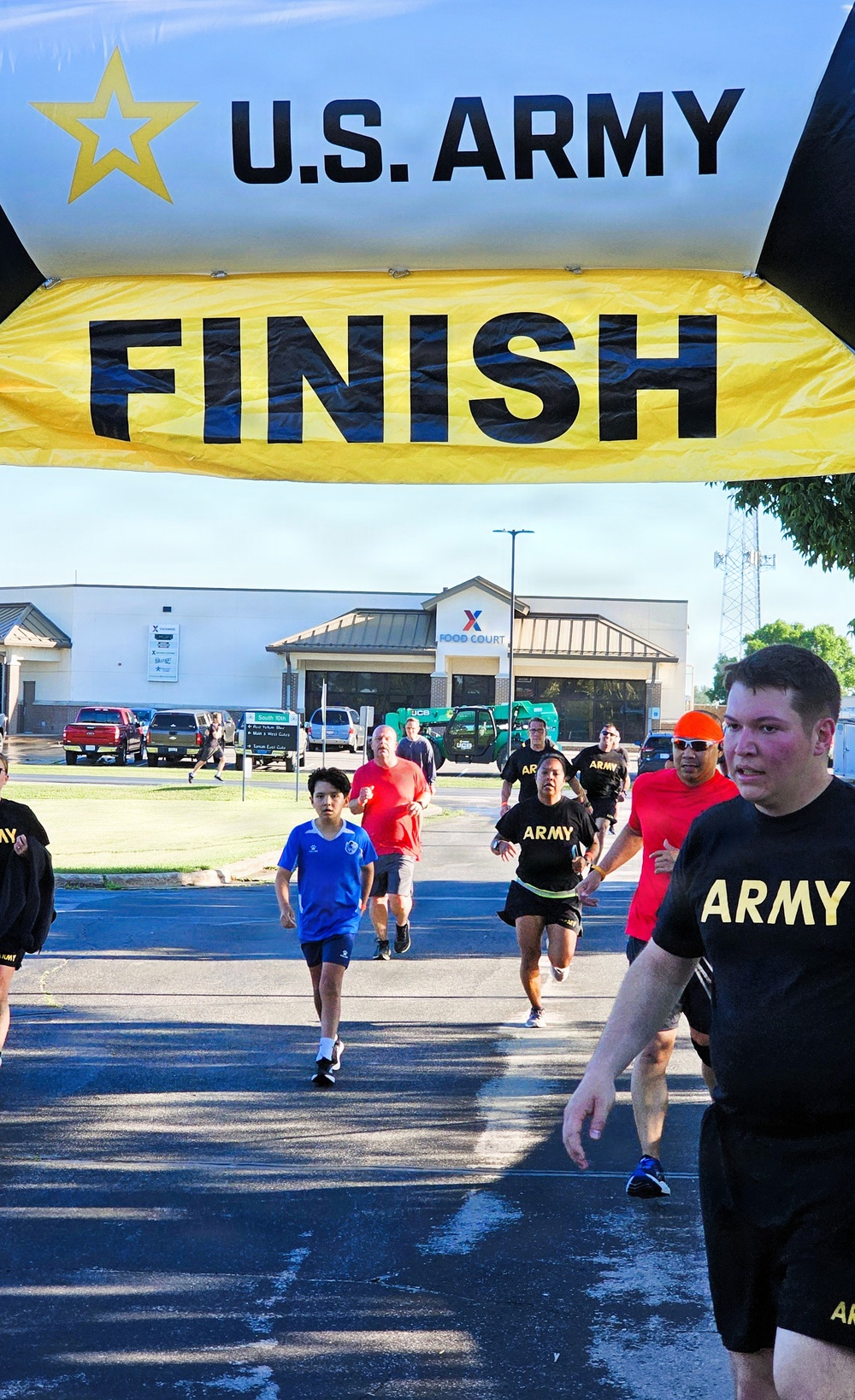 2026 Army Birthday Run/Walk draws more than 340 participants at Fort McCoy
