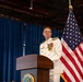 Vice Adm. Douglas L. Williams Relieves Vice Adm. Johnny Wolfe Jr. at Portfolio Acquisition Executive Strategic Systems Programs Change of Command Ceremony