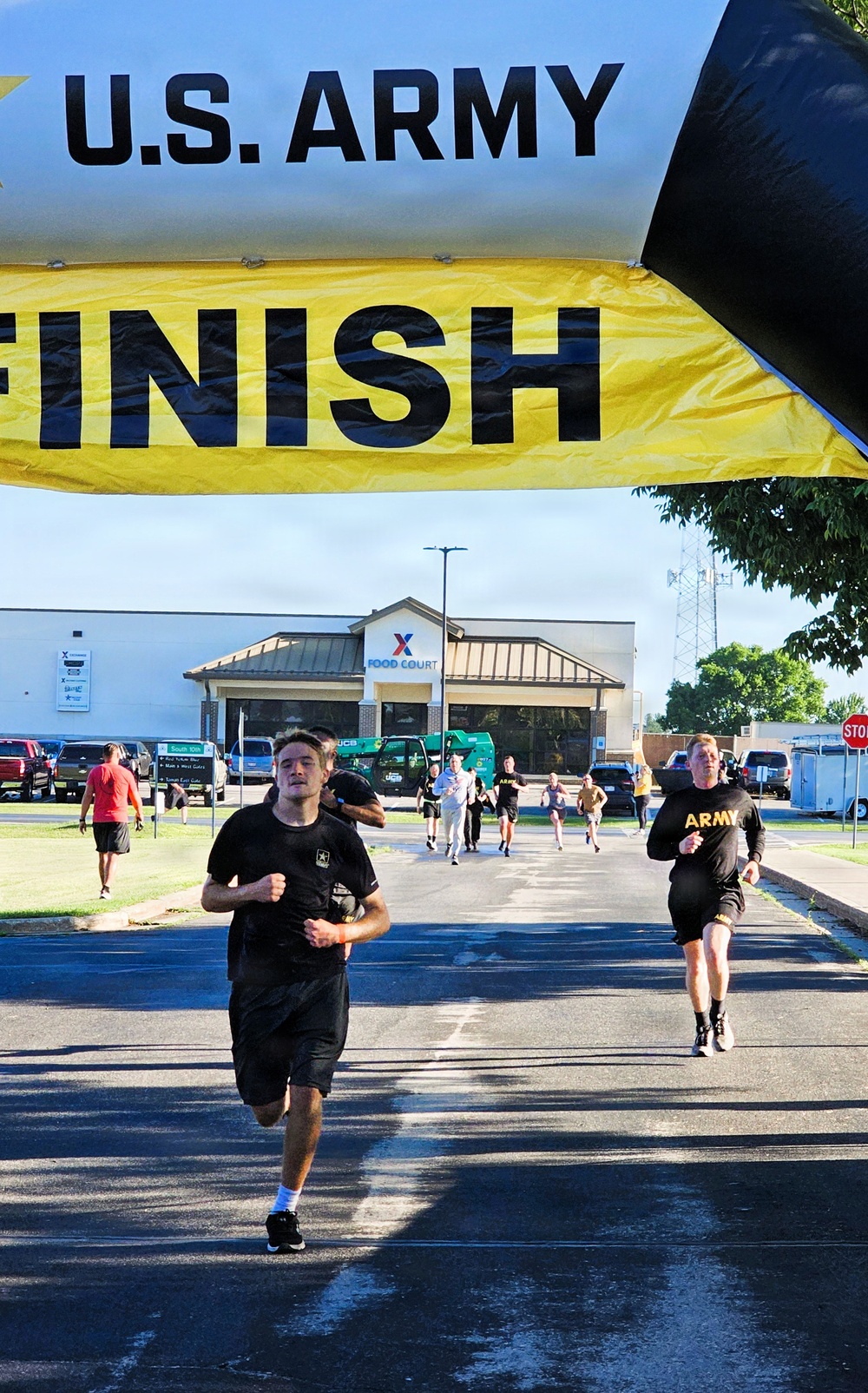 2026 Army Birthday Run/Walk draws more than 340 participants at Fort McCoy
