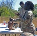 21st ICTC Camouflage Training
