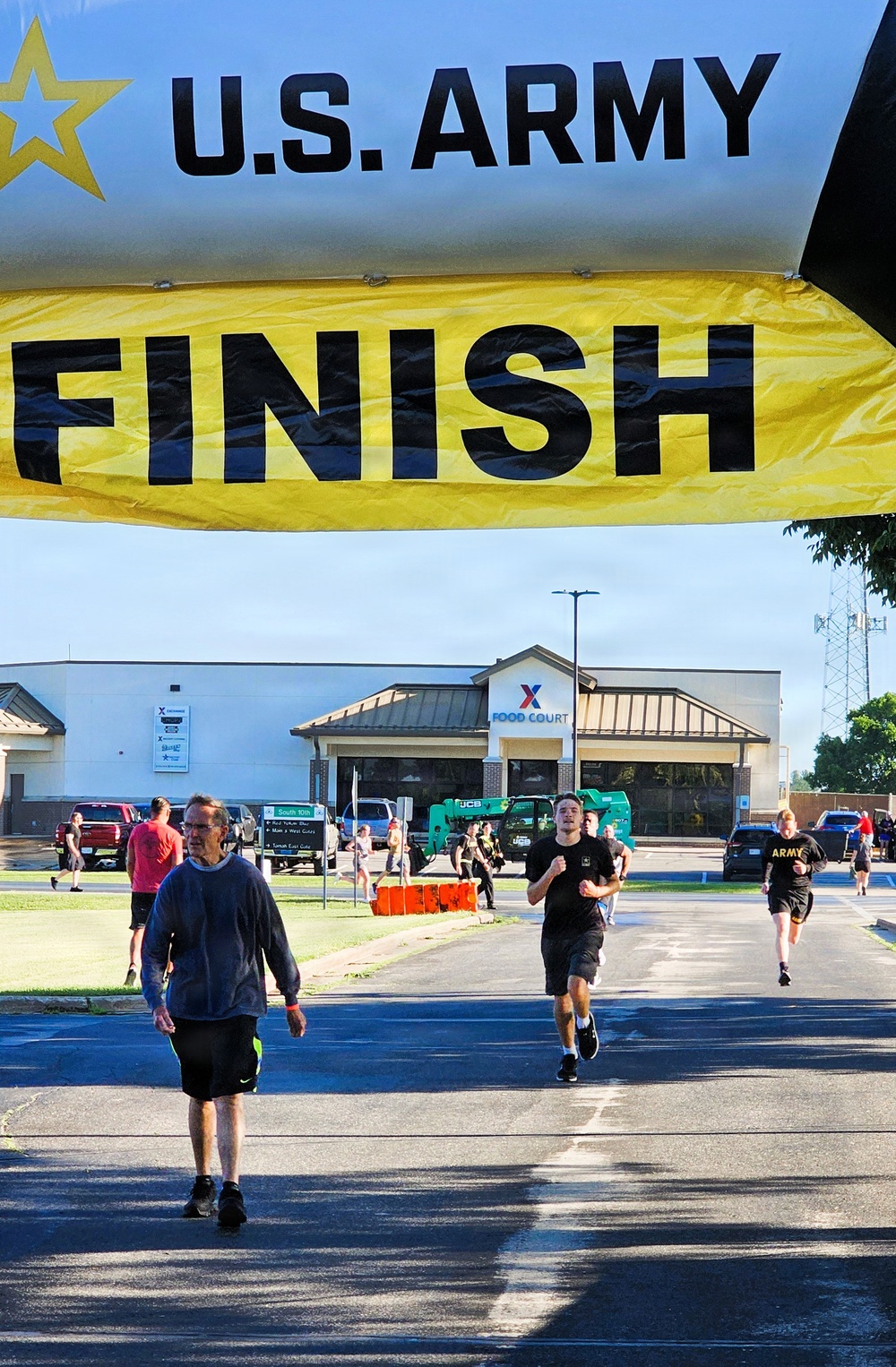 2026 Army Birthday Run/Walk draws more than 340 participants at Fort McCoy