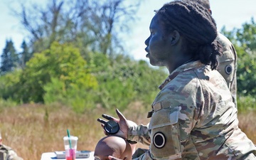 21st ICTC Camouflage Training