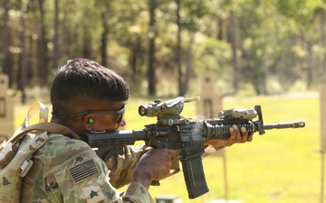 Dynamic Close Quarters: The Marne Marksmanship Program