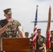 VMGR-352 Change of Command Ceremony
