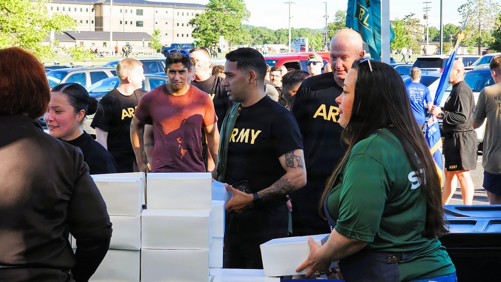 2026 Army Birthday Run/Walk draws more than 340 participants at Fort McCoy