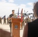 VMGR-352 Change of Command Ceremony