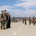 VMGR-352 Change of Command Ceremony