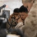 U.S. Marines Conduct Command Post Exercise at MCAGCC