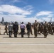 VMGR-352 Change of Command Ceremony