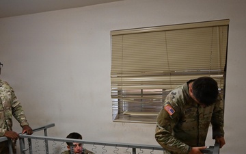 USAG Hawaii Advances Barracks Modernization with New Bunk Beds