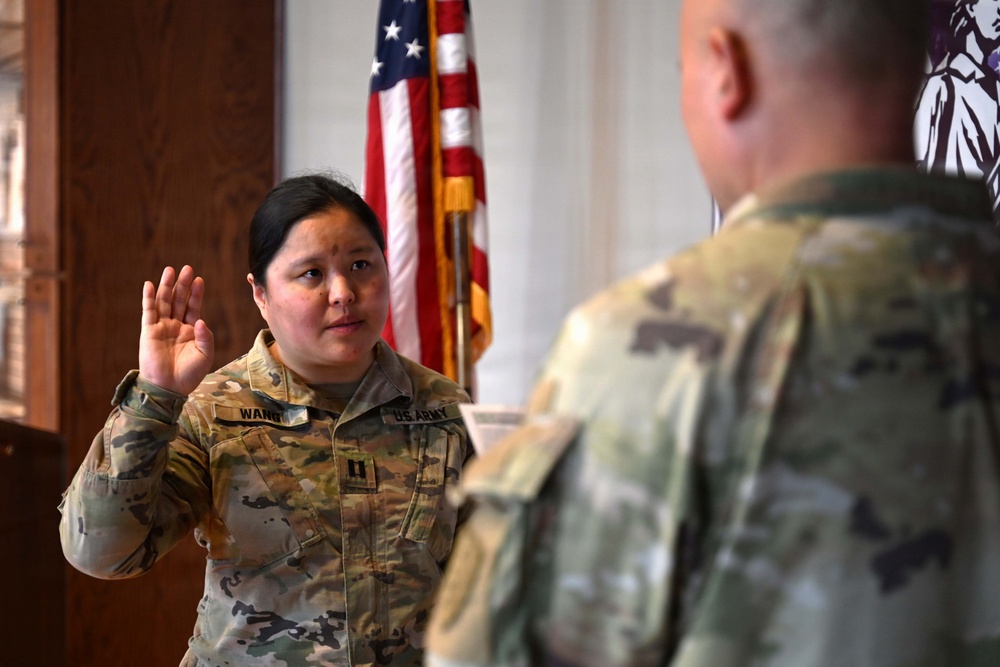NH Army National Guard JAG officer promoted