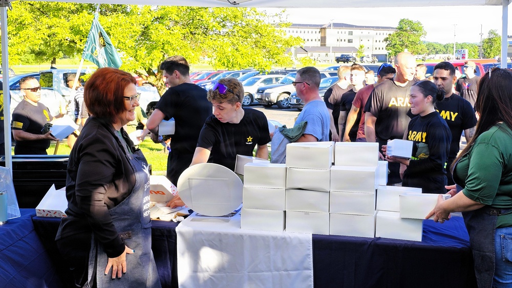 2026 Army Birthday Run/Walk draws more than 340 participants at Fort McCoy