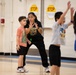 Leading on and off the court: 1st Lt. Copeland gives back through youth basketball