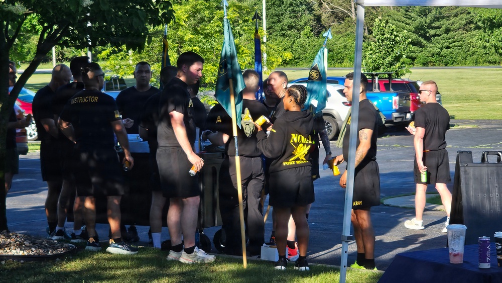 2026 Army Birthday Run/Walk draws more than 340 participants at Fort McCoy