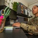 Leading on and off the court: 1st Lt. Copeland gives back through youth basketball