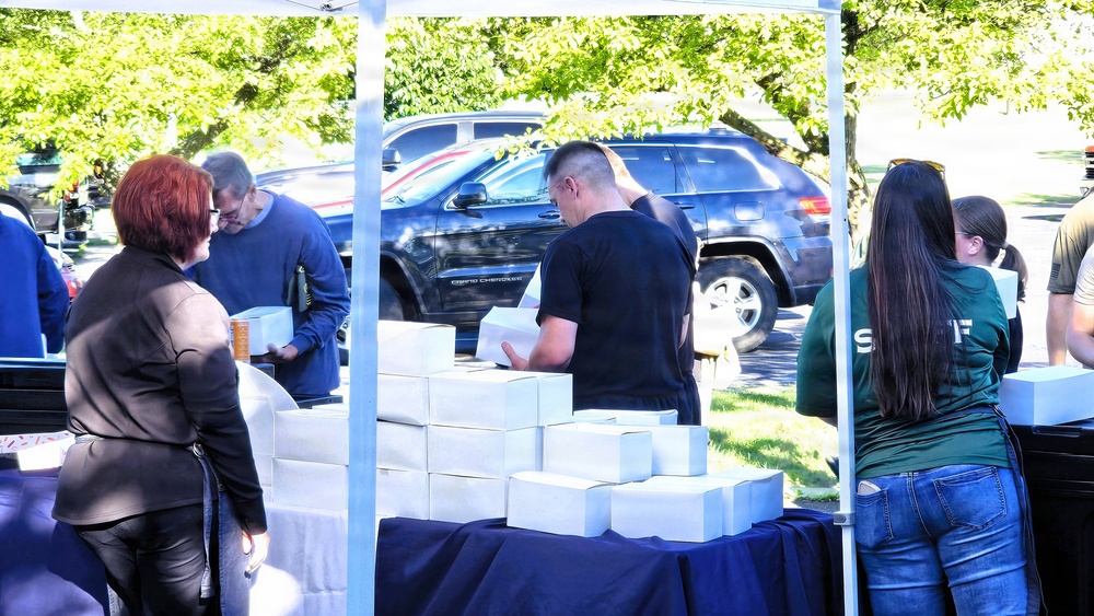 2026 Army Birthday Run/Walk draws more than 340 participants at Fort McCoy