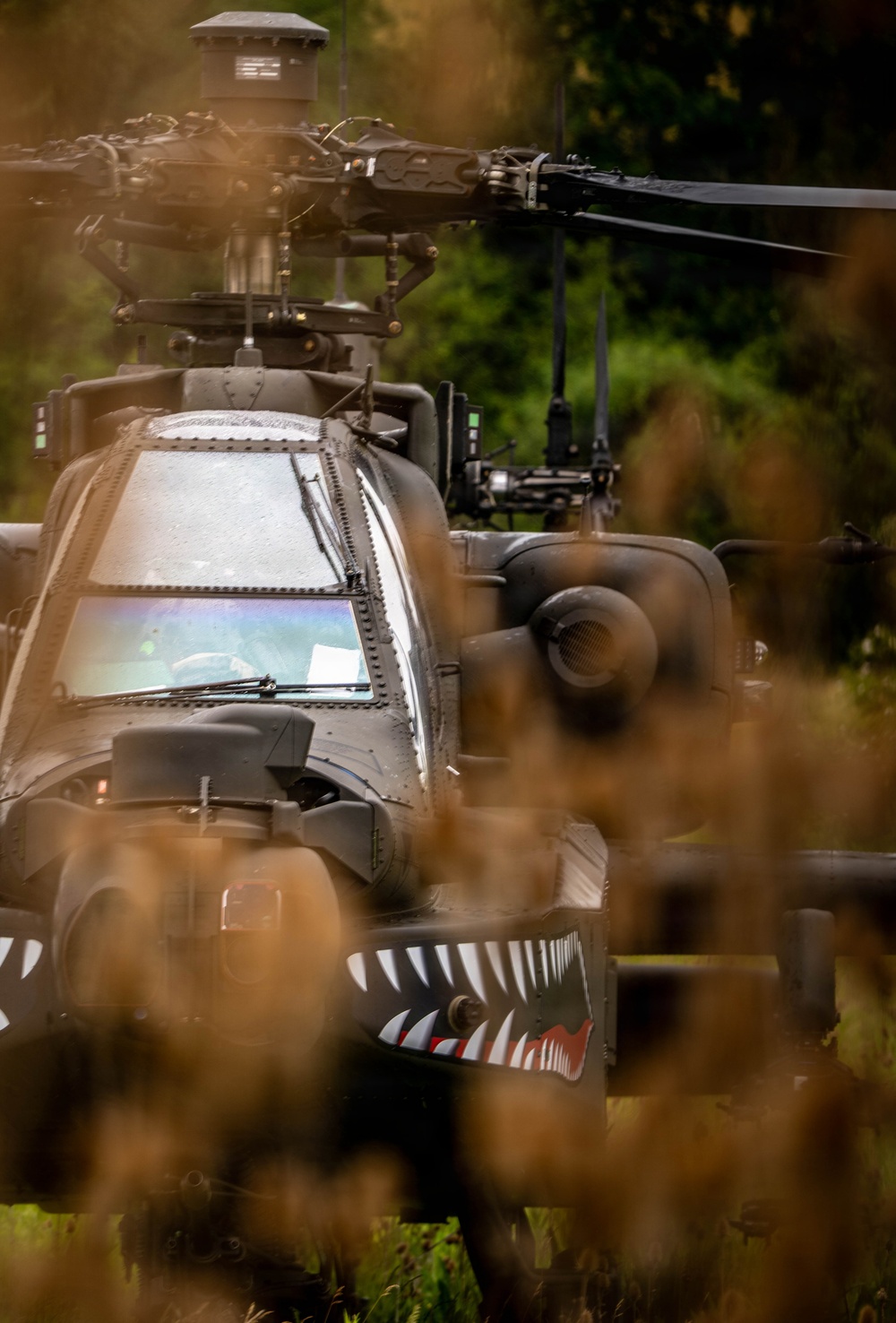 2-159th AB of the 12th CAB Conducts Gunslinger Gambit