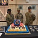 Soldiers batter up for America's birthday