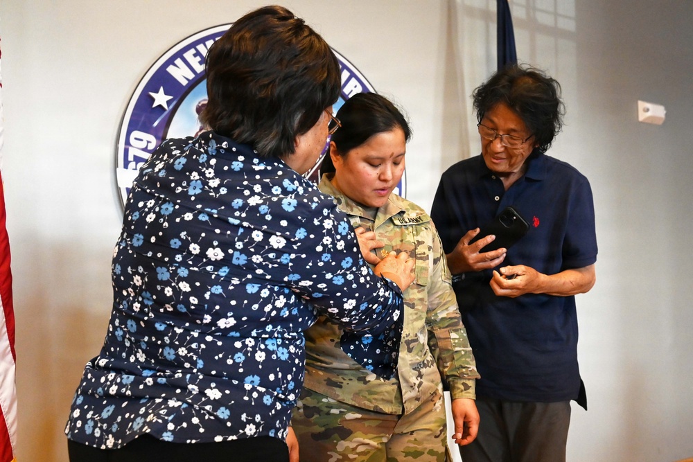 NH Army National Guard JAG officer promoted