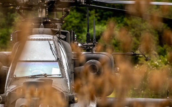 2-159 AB of the 12th CAB Conducts Gunslinger Gambit