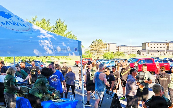 2026 Army Birthday Run/Walk draws more than 340 participants at Fort McCoy