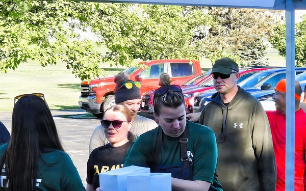 2026 Army Birthday Run/Walk draws more than 340 participants at Fort McCoy