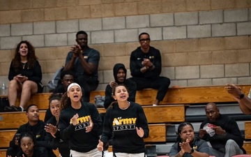Fort Knox Soldier who served as All-Army Women’s Basketball assistant coach brings home silver
