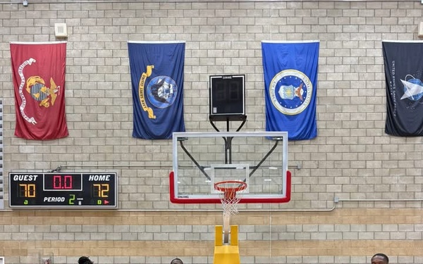 Fort Knox Soldier who served as All-Army Women’s Basketball assistant coach brings home silver