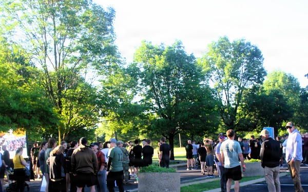 2026 Army Birthday Run/Walk draws more than 340 participants at Fort McCoy