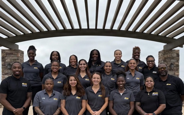 Fort Knox Soldier who served as All-Army Women’s Basketball assistant coach brings home silver