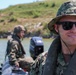 U.S. Marines and Romanian forces conduct combat rubber raiding craft operations in Romania