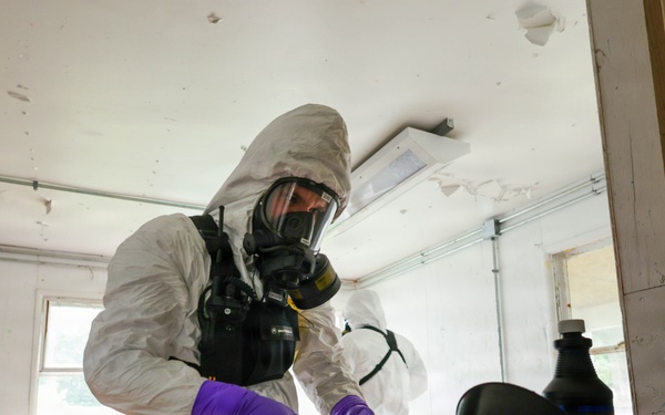 Indiana National Guard hosts multiagency exercise, Homeland Defender 2026