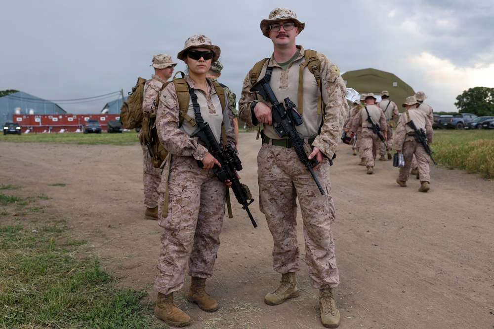 Exercise Sea Breeze 26 in Romania
