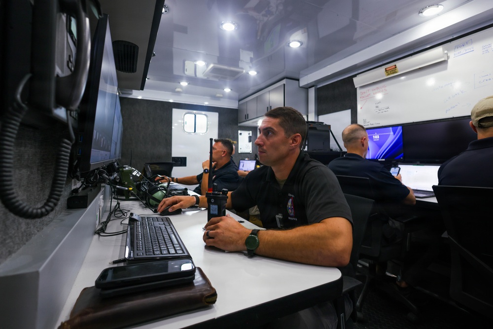 Indiana National Guard hosts multiagency exercise, Homeland Defender 2026