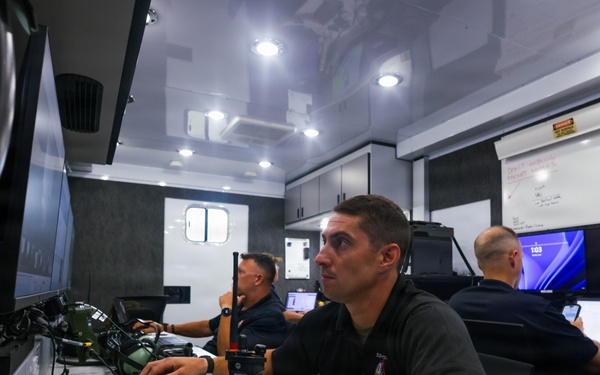 Indiana National Guard hosts multiagency exercise, Homeland Defender 2026