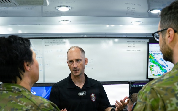 Indiana National Guard hosts multiagency exercise, Homeland Defender 2026