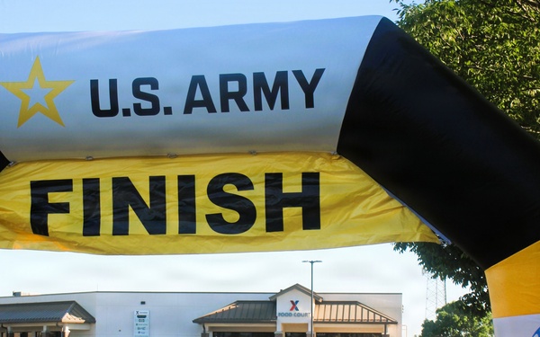 2026 Army Birthday Run/Walk draws more than 340 participants at Fort McCoy
