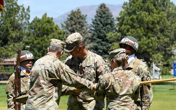 759th MP Battalion cases colors