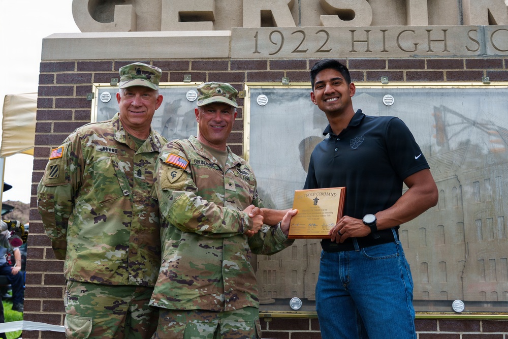 Indiana National Guard hosts multiagency exercise, Homeland Defender 2026
